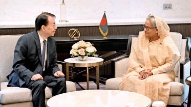 Bangladesh middle income country