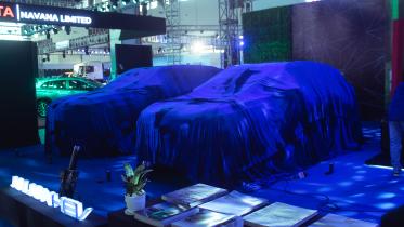 Dhaka Motor Show 2023 kicks off