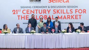 Equipping Bangladeshi Youth for the Global Job Market