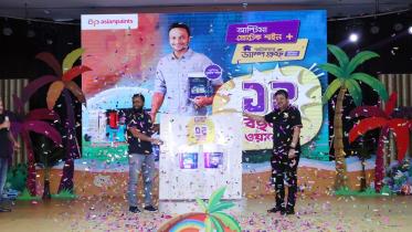 Asian Paints launches two new products