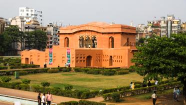 A small step towards former glory