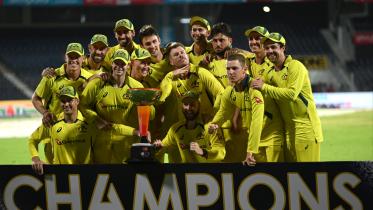 Australia cricket team