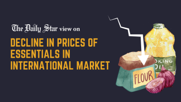 Price of essentials in global market 