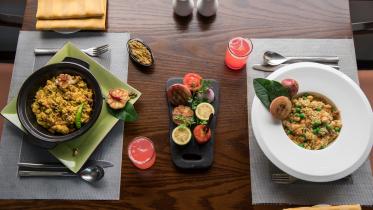 Essential ideas for arranging your dining table during Ramadan