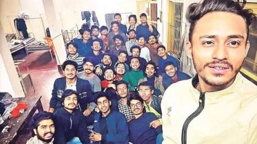 Dhaka University crime gangs