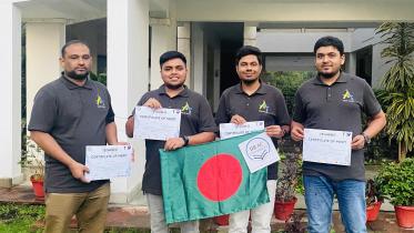 Team Atlas Bangladesh