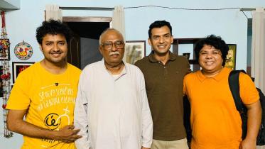 ‘Tumi Amar Bondhu’ coming to Ekushey TV tonight 