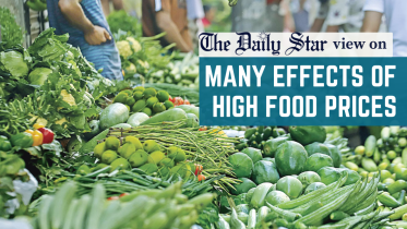 many effects of high food prices in bangladesh 