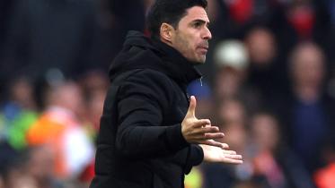 mikel arteta