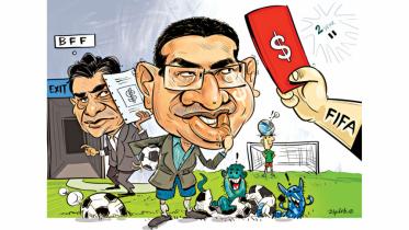 bangladesh football federation