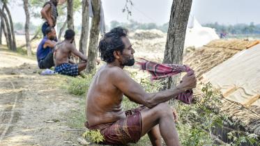 Heatwave in Khulna HABIBUR RAHMAN