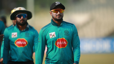 Shakib Al Hasan