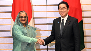 hasina-kishida