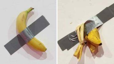 Banana artwork