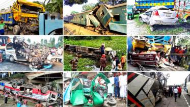 road accident bangladesh