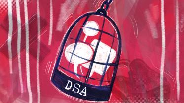 DSA was legislated ignoring journalists REHNUMA PROSHOON