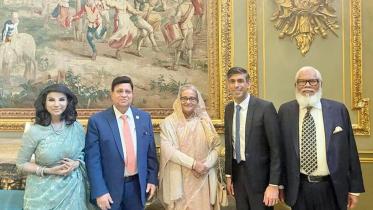 Hasina-Sunak