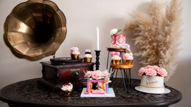 Mother’s Day cake recipe