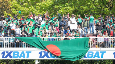 Bangladesh fans