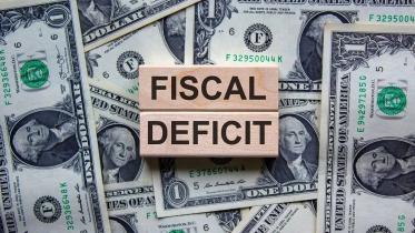 Financial account deficit