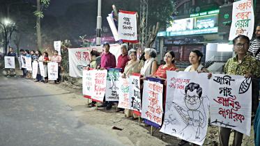 Saat Masjid Road Tree Felling 