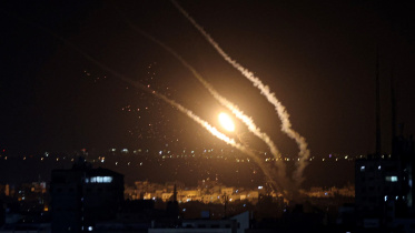 Gaza rocket