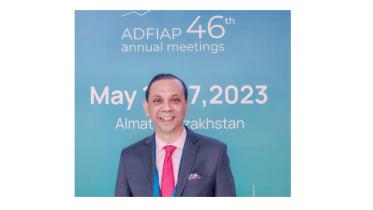 IPDC CEO Mominul Islam now chairman of ADFIAP