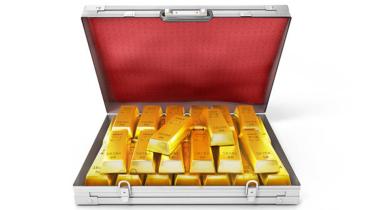 Baggage tax on gold