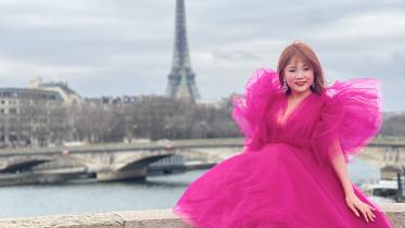 Fashion designer Tasmim Zobaear making waves 