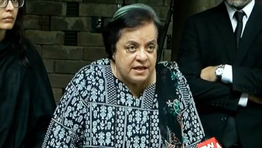 Shireen Mazari PTI