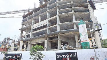 5-star hotels in Dhaka 