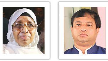 Gazipur city polls: Zaida Vs Azmat 