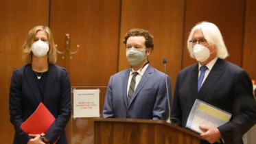 'That 70s Show' actor Danny Masterson convicted on two rape counts