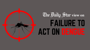 Alarming rise of dengue