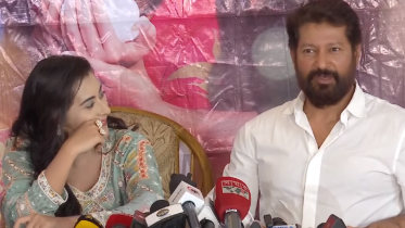 Mahfuz bhai started acting when I wasn't even born: Bubly 