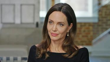 Better to adopt a child than date men: Angelina Jolie 