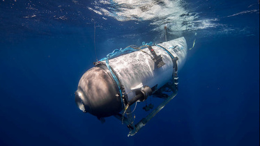 Titan submersible