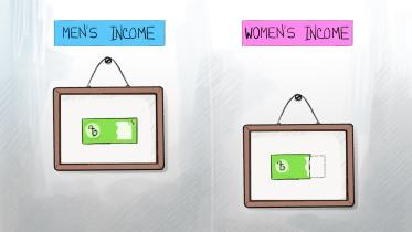 The global conspiracy – against women