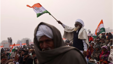 Run-up to India's 2024 general election