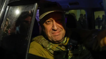  Prigozhin