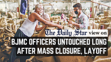 bjmc officers employed 3 years after mass layoff