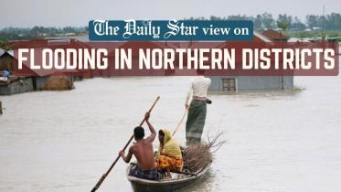 Provide urgent support to flood affected people