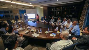 VoB to form knowledge-sharing platform in Ctg