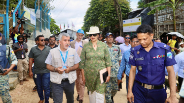 Uzra Zeya Cox's Bazar