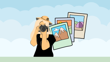 Capturing the moment 