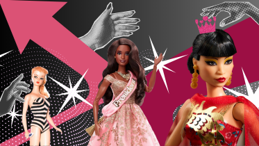 Fuchsia feminism in a Barbiecore world