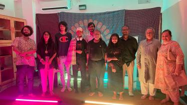 Jongshon returns for a new season with music and art fusion