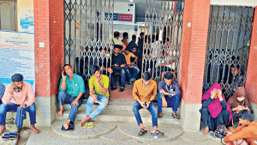 Challenges mount for manpower office at Moulvibazar