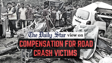 relief for road crash victims