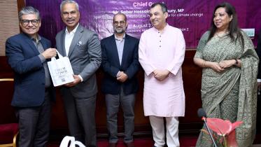 BGMEA targets cutting carbon emission by 30% by 2030